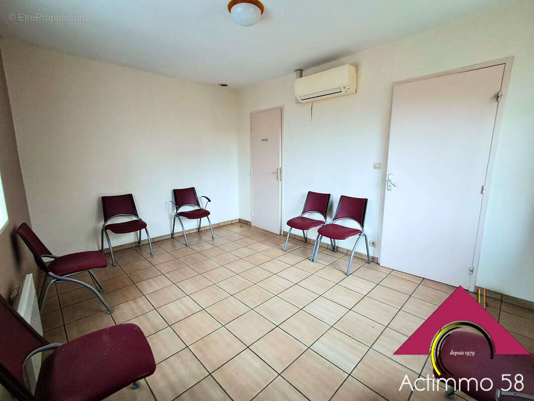 Maison à JOUET-SUR-L&#039;AUBOIS