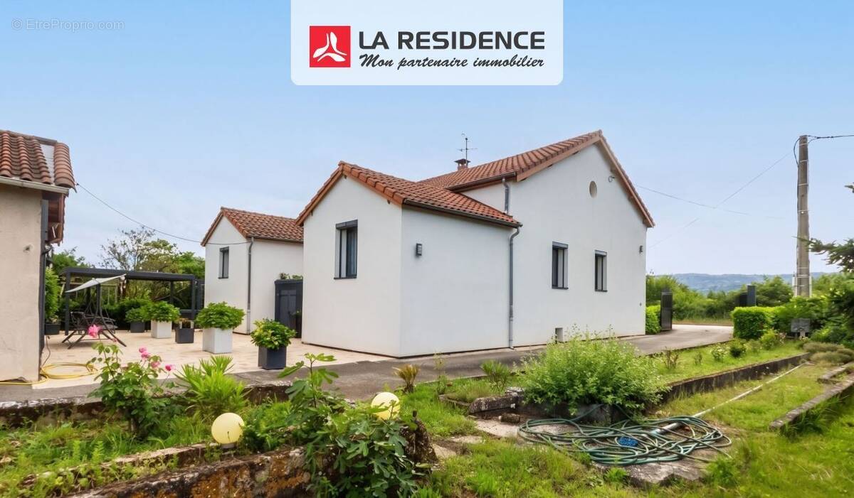 Maison à BOURG-LES-VALENCE