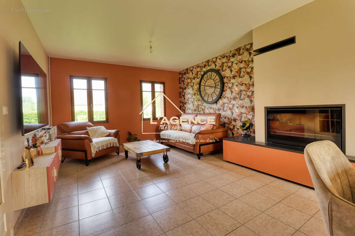 Maison à ROBECQ