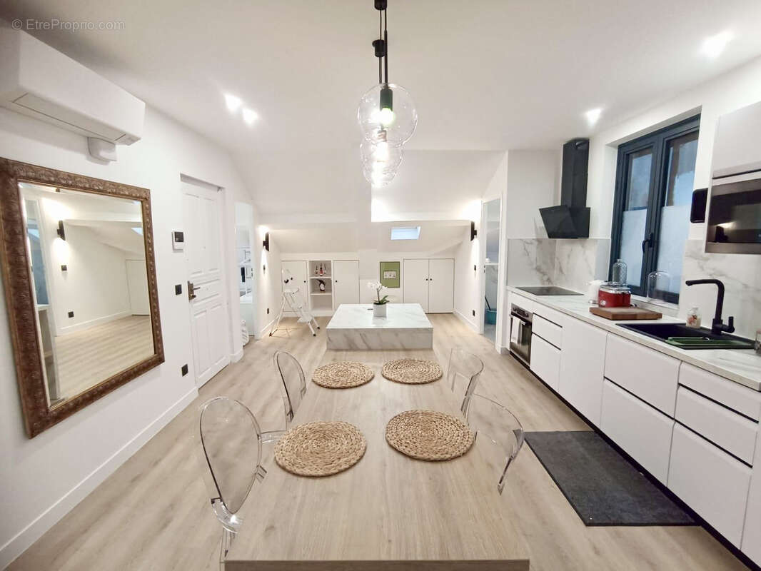 Appartement à BEAUSOLEIL