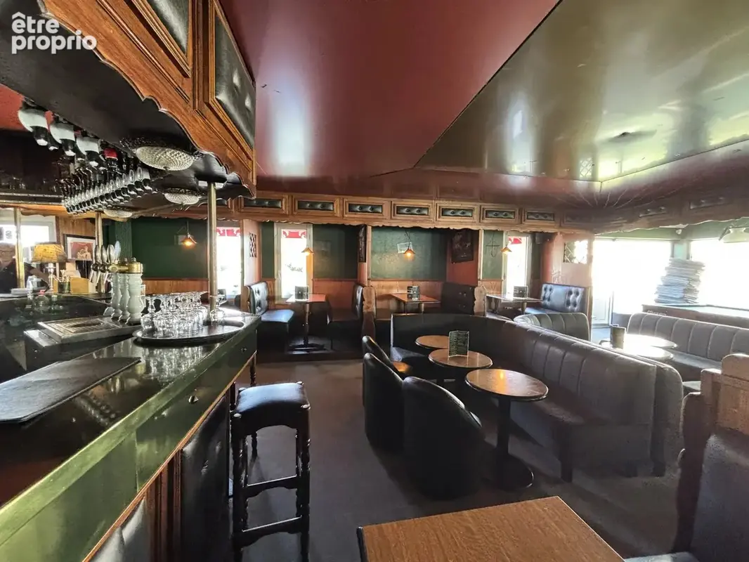 Restaurant - Fond de commerce avec ou sans murs - rentabilité reconnue - photo 6