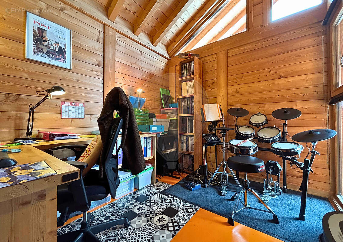 Maison à MONT-SAXONNEX