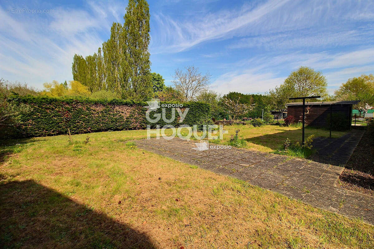 Maison à SAULXURES-LES-NANCY