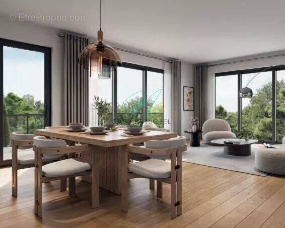 Appartement à CHATEAUNEUF-GRASSE