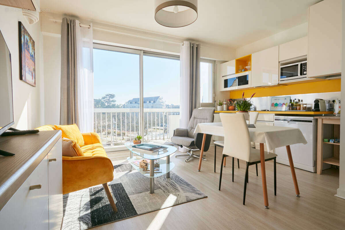 Appartement à LA BAULE-ESCOUBLAC