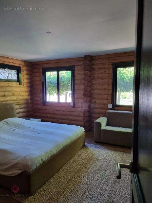 Maison à CASTELNAU-MAGNOAC