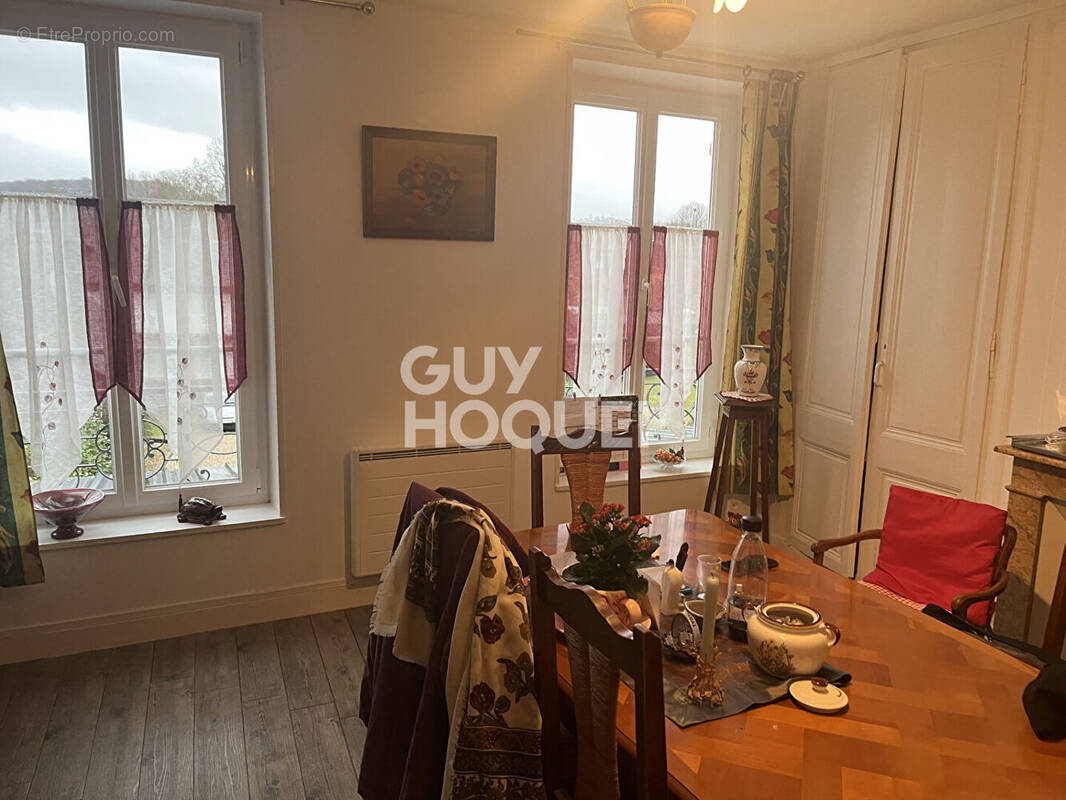 Appartement à LOUVIERS