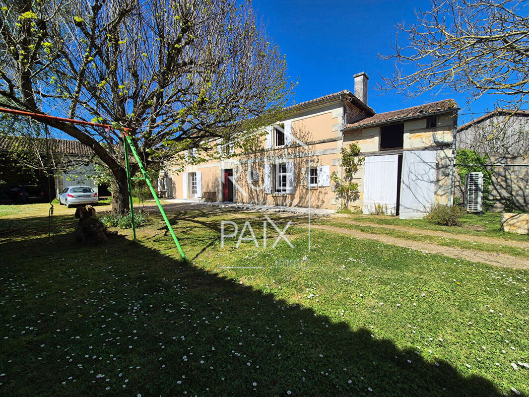 Maison à ANGLIERS