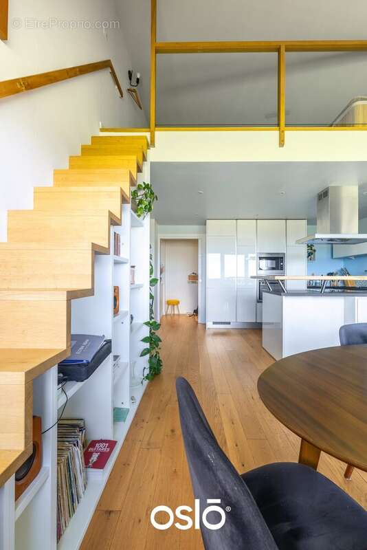 Appartement à LES ROUSSES