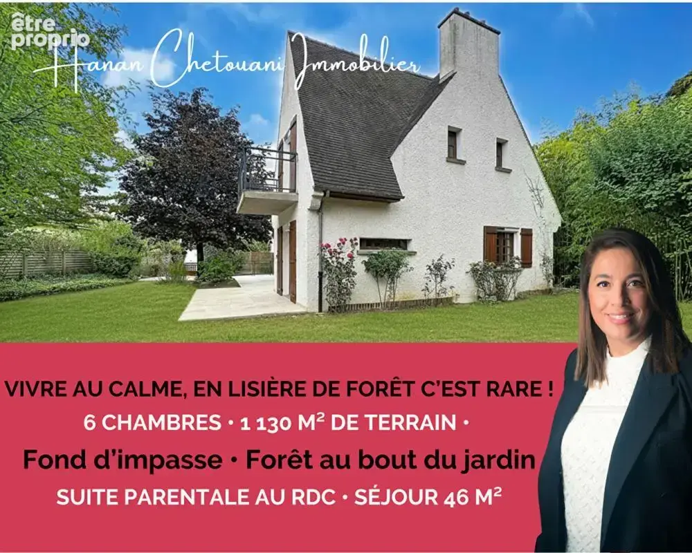 Maison à BIEVRES