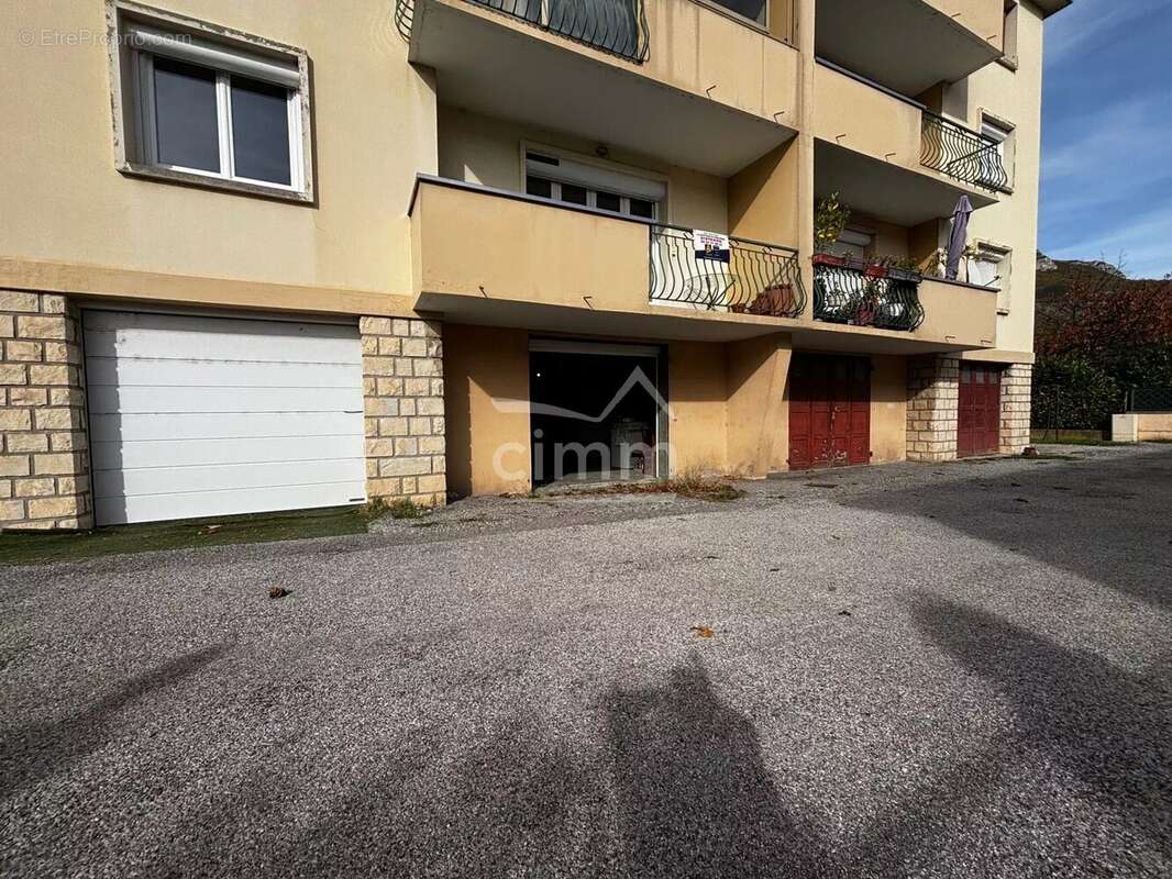 Appartement à SISTERON