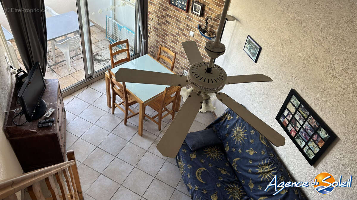 Appartement à LEUCATE