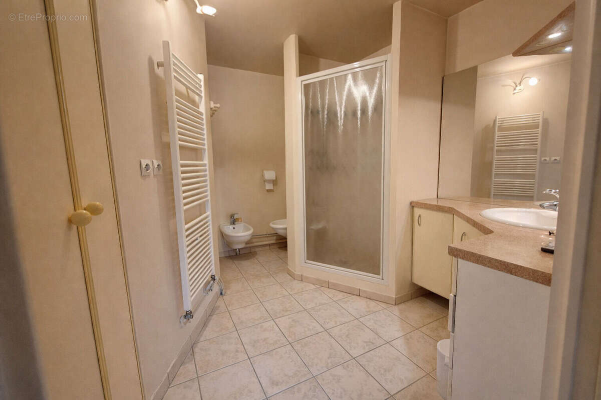 Appartement à SAINT-BRICE-SOUS-FORET