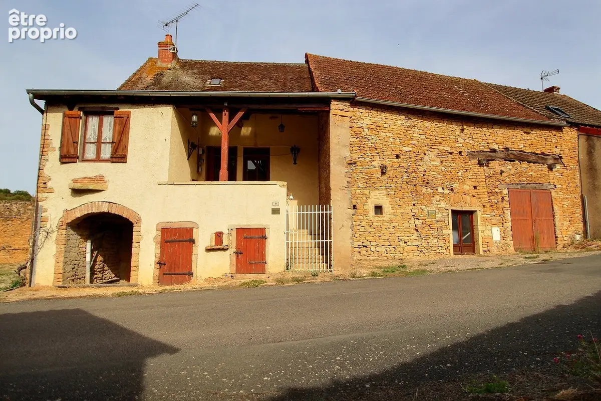 Maison à BONNAY