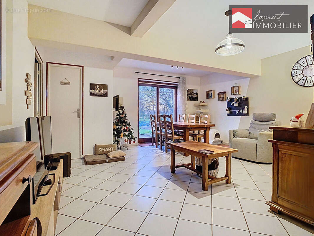 A vendre à 5 min de CUISERY - Maison 3 pièces - 70 m² - 139 000 - photo 12