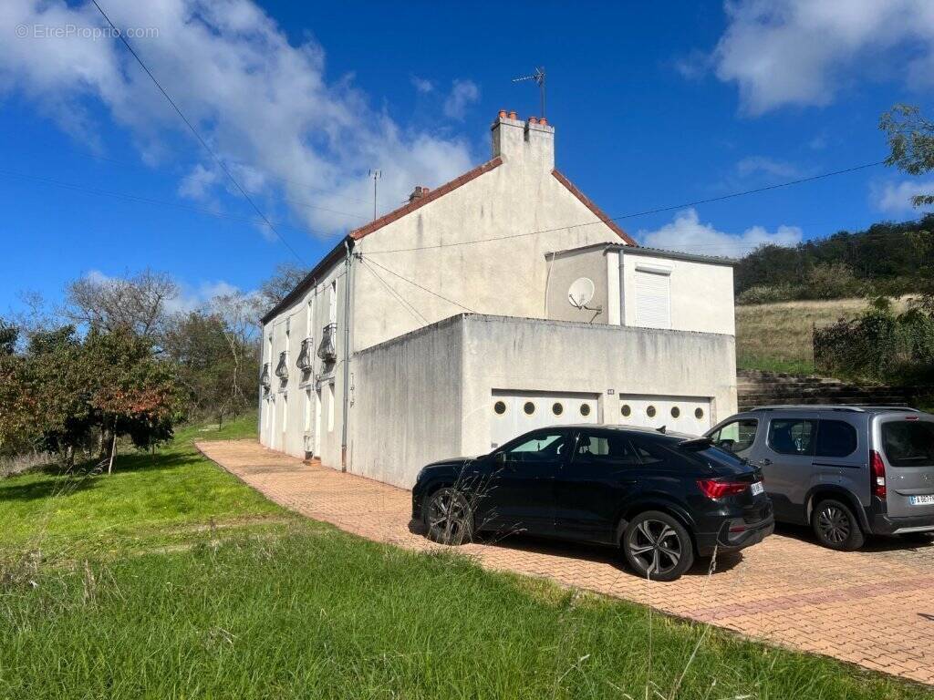 Appartement à LE CREUSOT