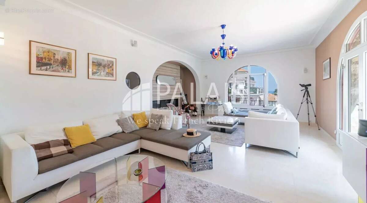 Maison à SAINT-JEAN-CAP-FERRAT