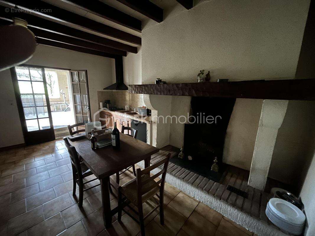 Maison à CASTELJALOUX