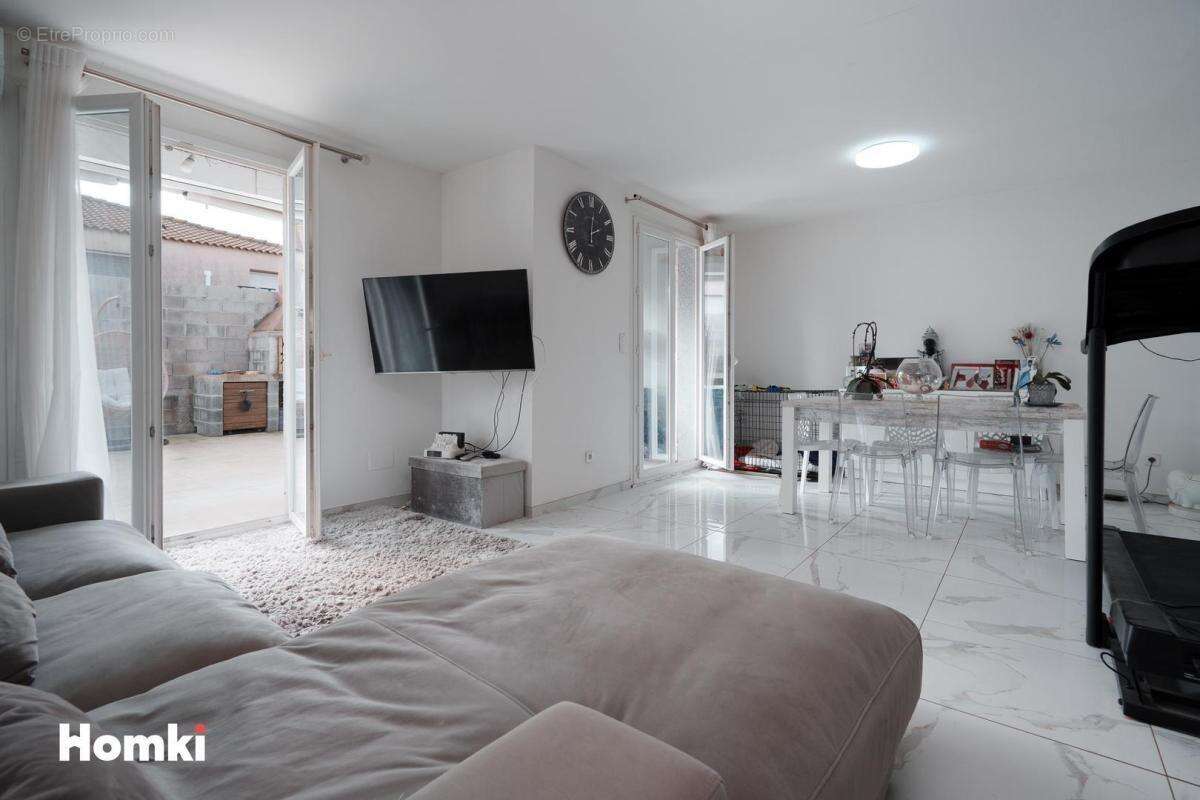Maison à AGDE