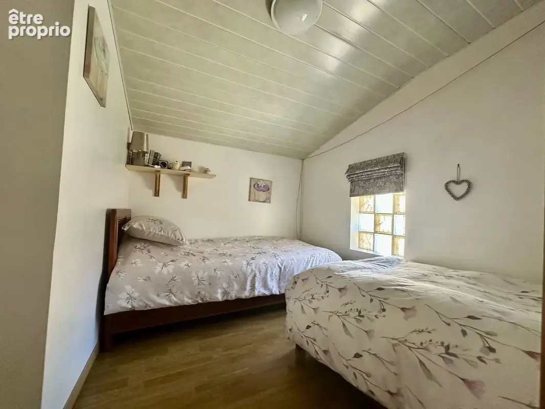 Jolie maison en pierre proche d'Aubeterre - photo 13