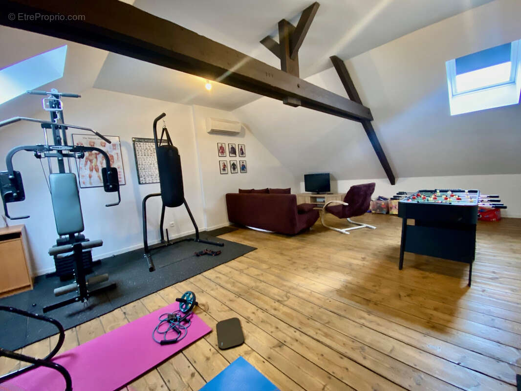 Maison à ROOST-WARENDIN