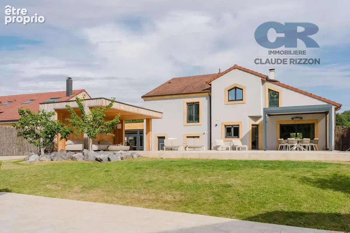 Maison à CORNY-SUR-MOSELLE