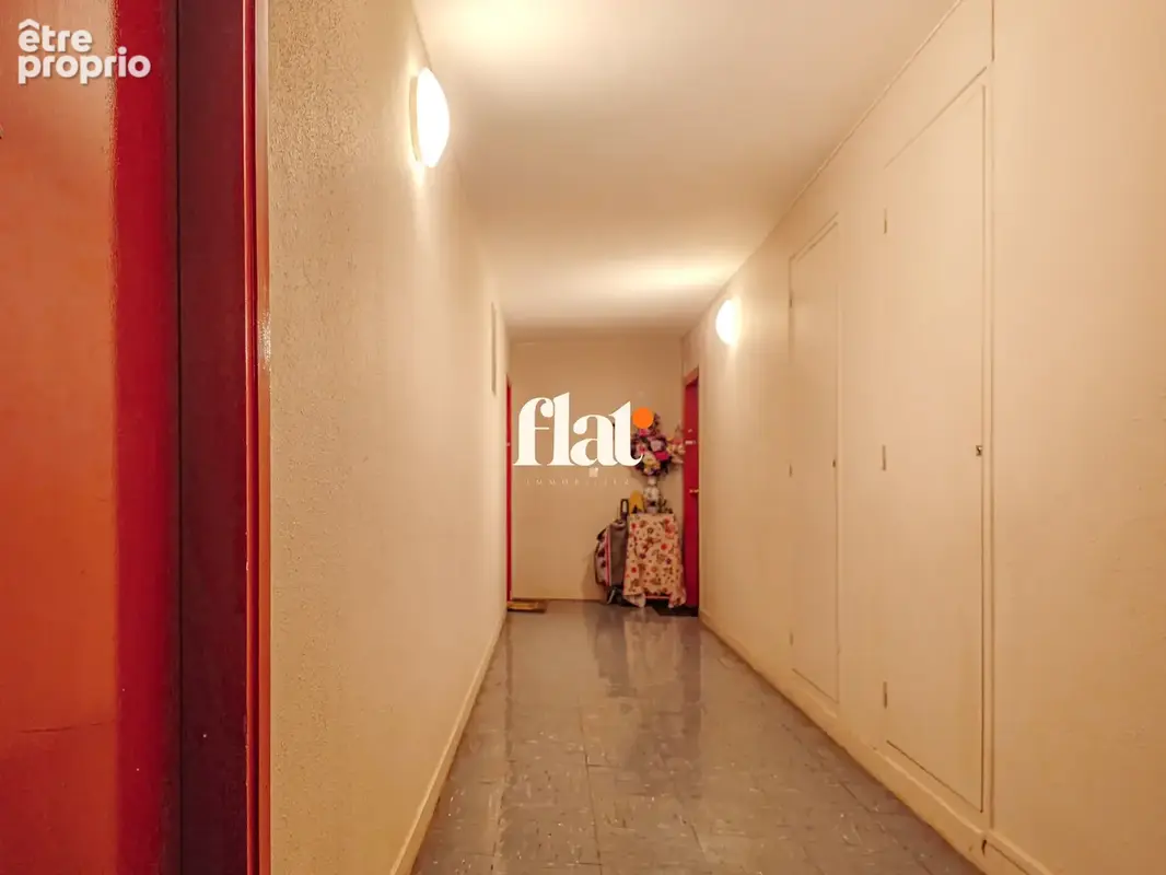T4 81 m2   île de nantes / vincent-gâche   t4, double séjour et possibilité 3 chambres - photo 26