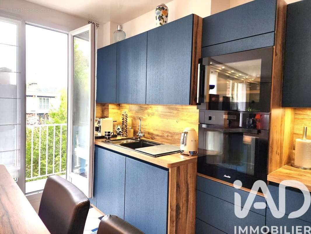 Photo 8 - Appartement à SAINT-MAUR-DES-FOSSES