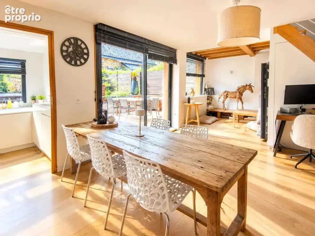 BADEN Maison en pierres rénovée avec goût - photo 2