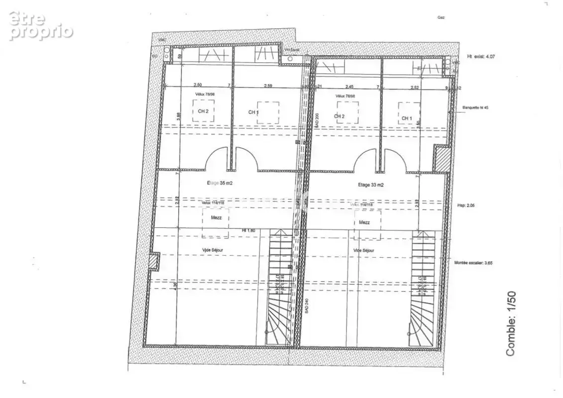 Appartement - photo 15