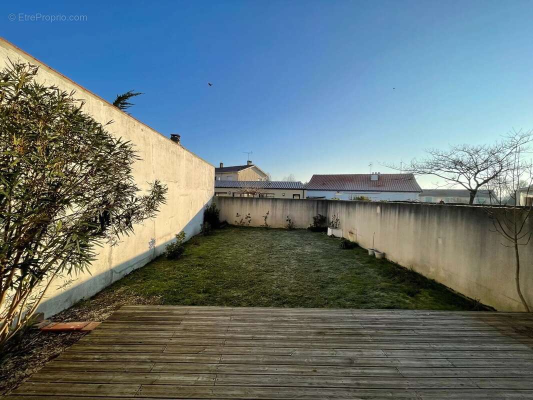 Maison à CHATELAILLON-PLAGE