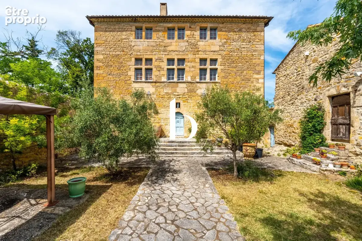 Maison 700 m² à Barjac  - photo 13