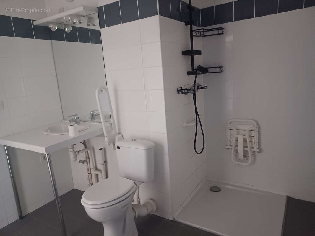 Appartement à SAINT-ANDRE-LEZ-LILLE