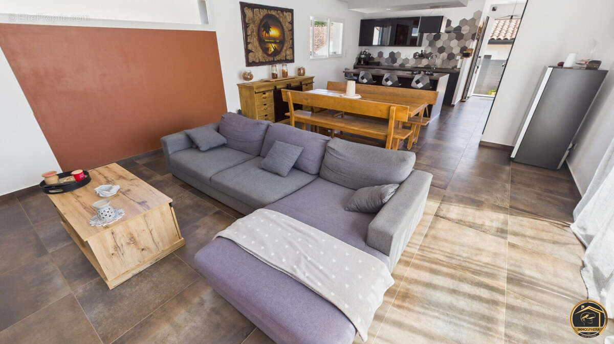 Maison 107 m² à Bize-Minervois  - photo 8