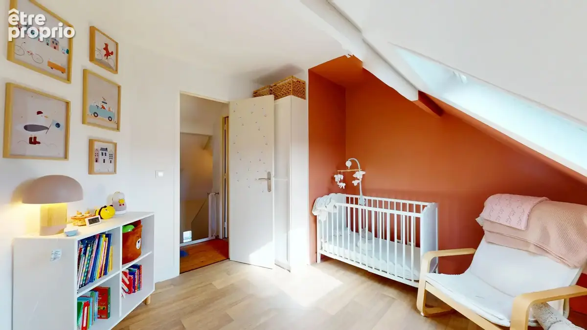 Maison 5 pièces 98 m² à vendre à Gagny (93220) - photo 13