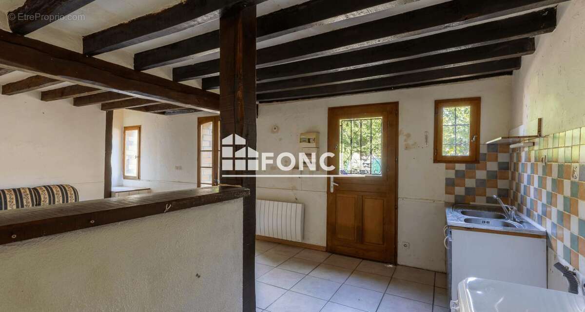 Maison de pays avec jardinet à Dordives 45680 - photo 2