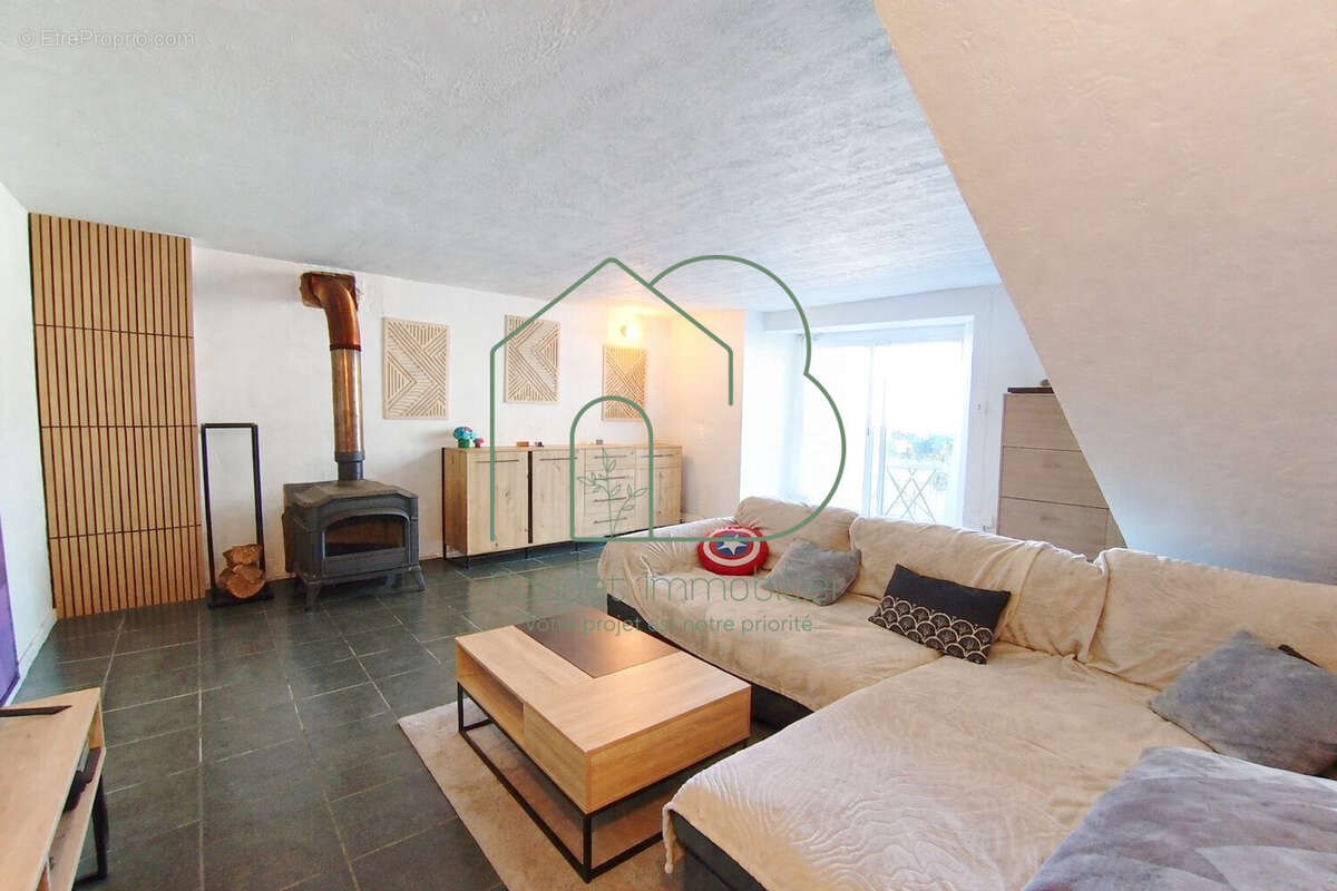 Maison 125 m² à Decazeville  - photo 3