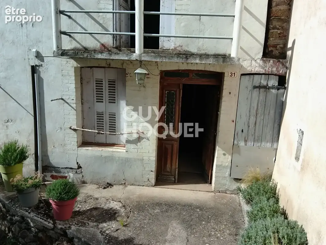 Maison 2 pièces 36 m² à vendre à Lavoute-Chilhac (43380) - photo 2