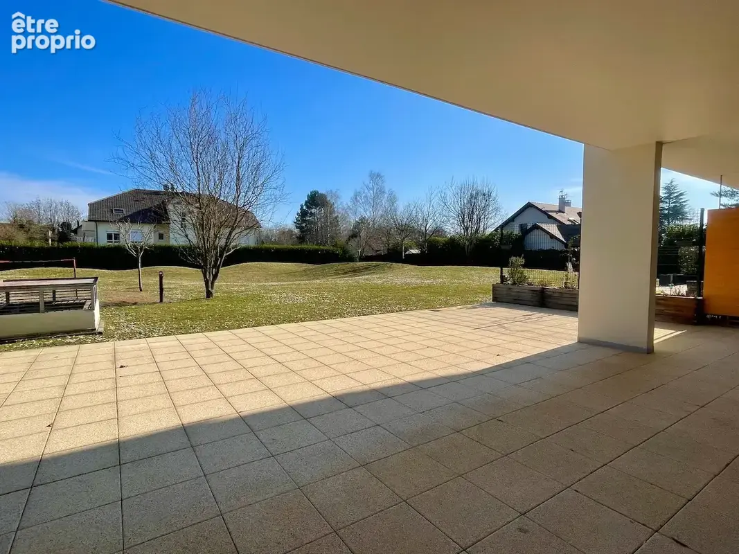 Appartement à DIVONNE-LES-BAINS