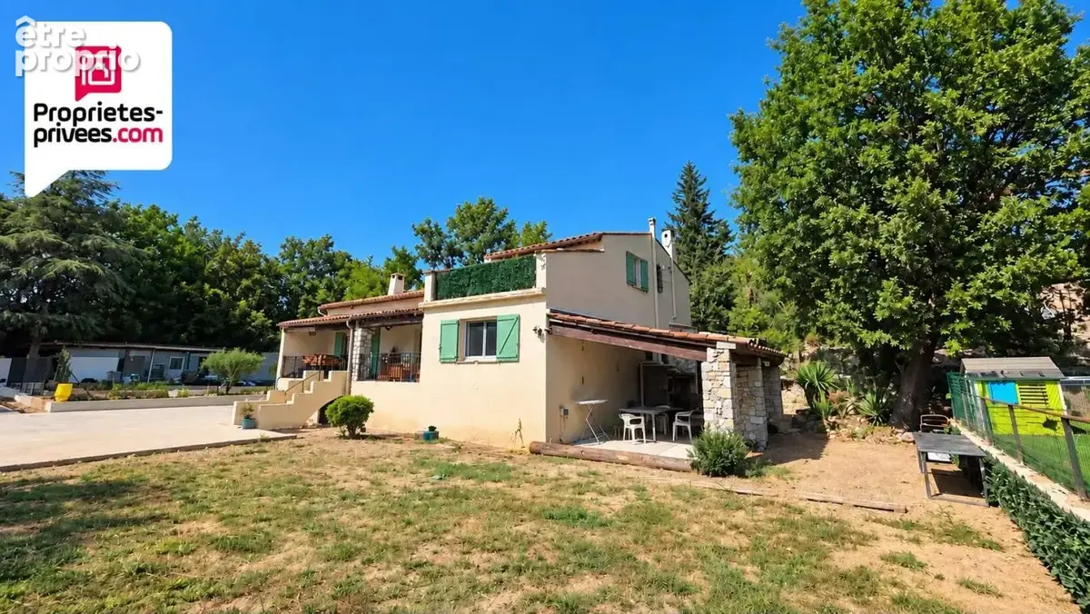 Belle villa traditionnelle renovee 5 pieces 164 m2 et terrain de 1100 m2 - photo 3