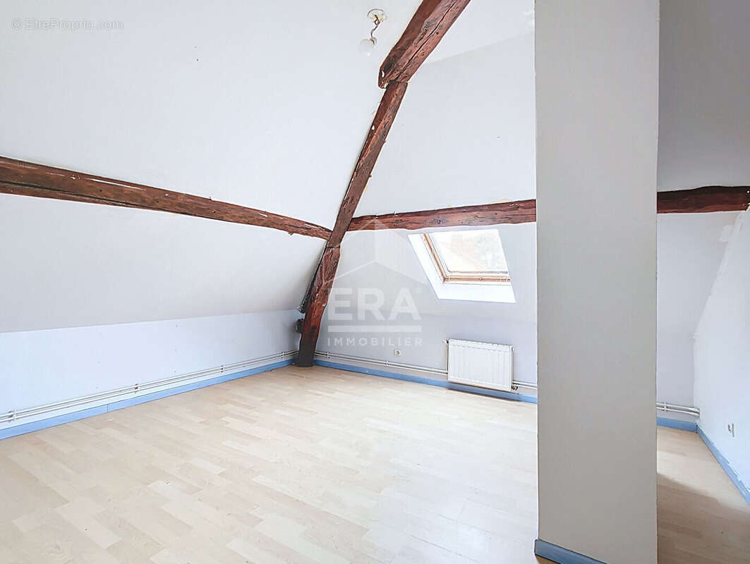 Appartement à LUZARCHES