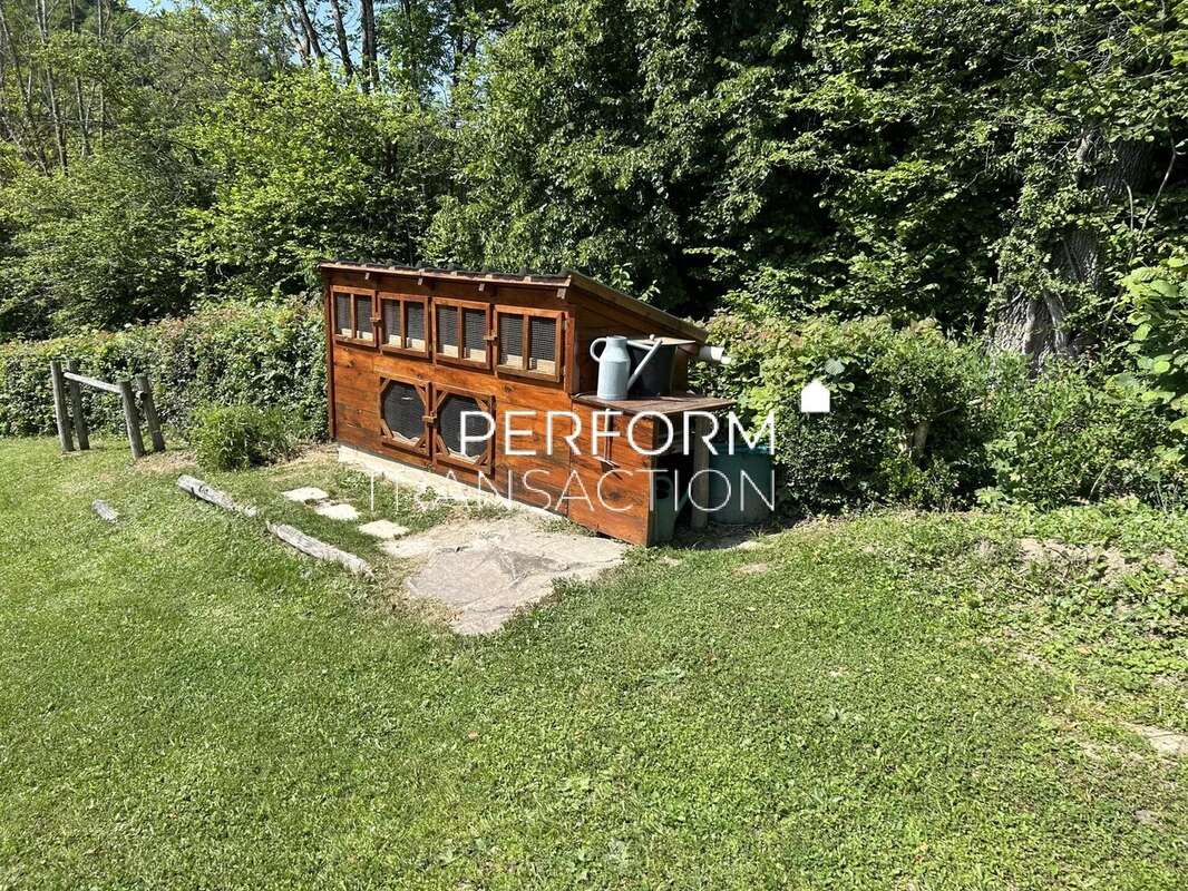 Maison à SAINT-MARTIN-D&#039;URIAGE