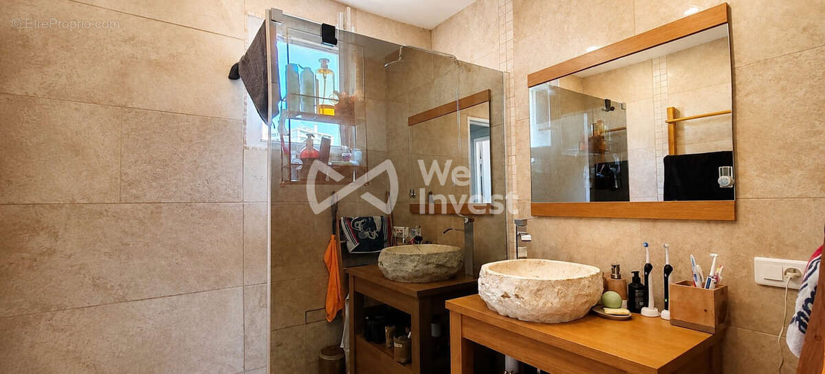 Appartement à TOULON