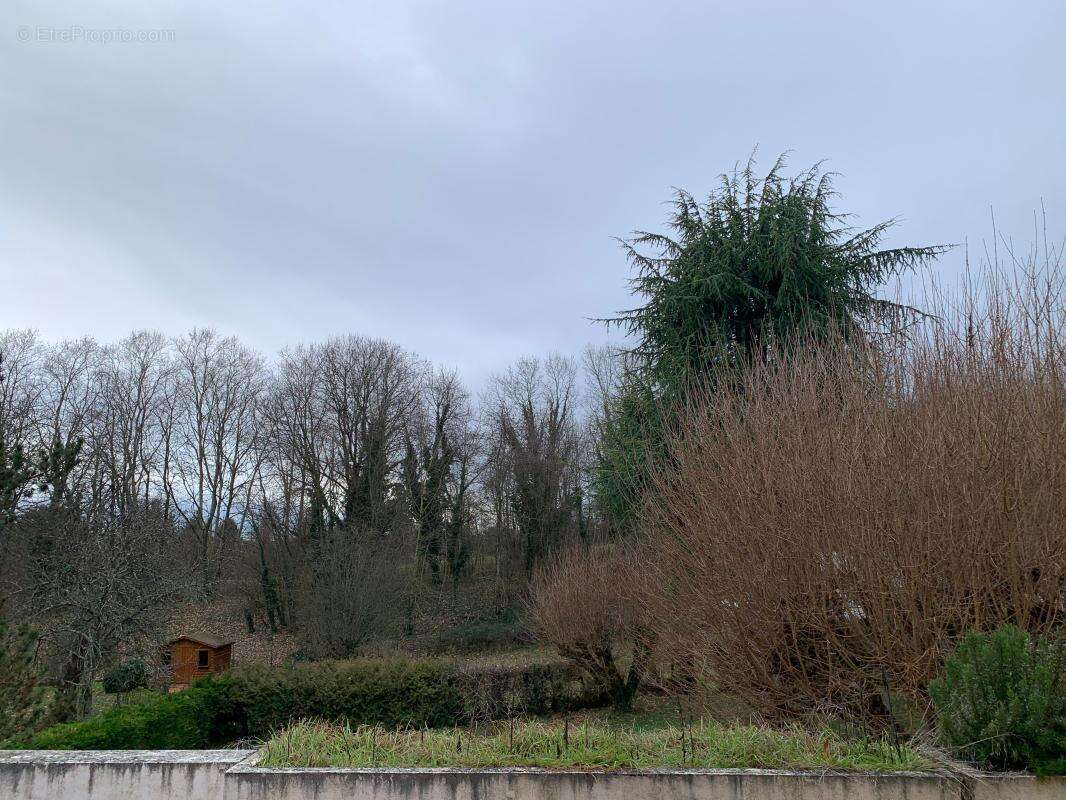 Maison à SAINT-CYR-AU-MONT-D'OR