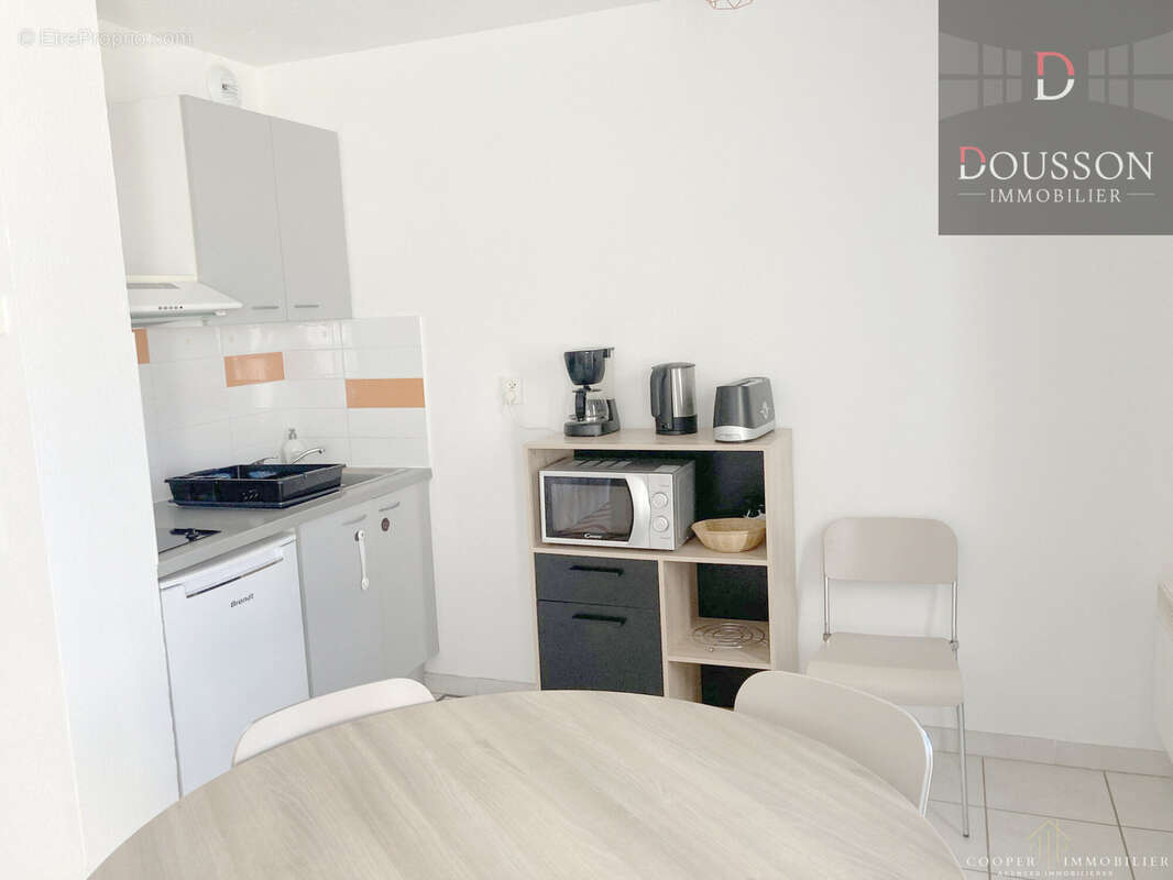 Appartement à LE GRAU-DU-ROI