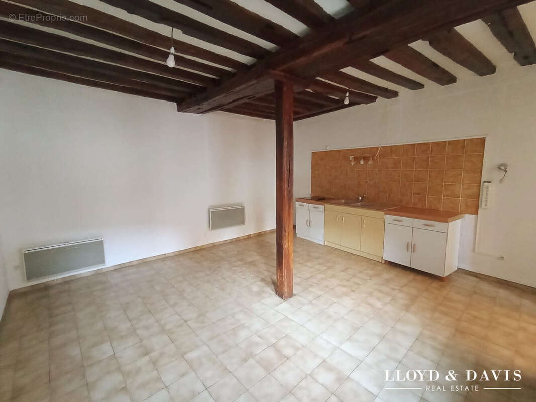 Appartement à SENS