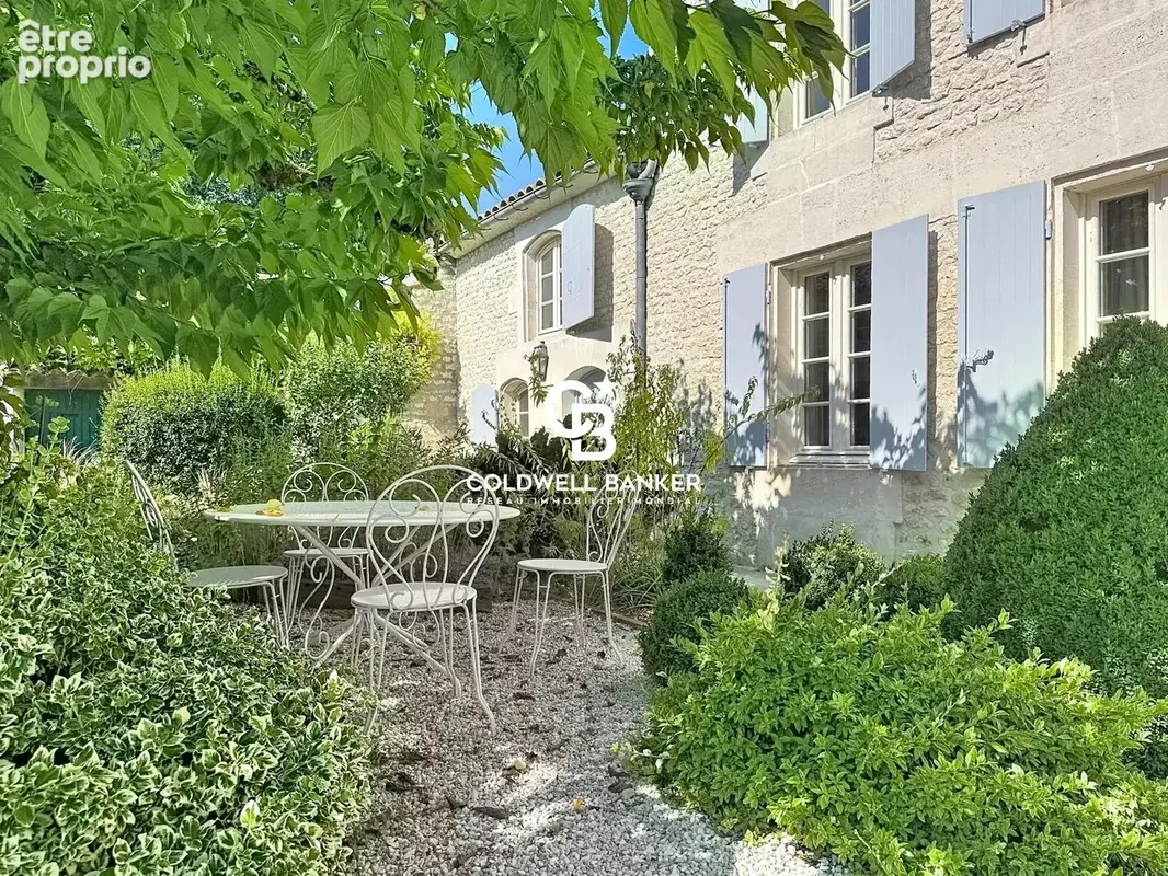 Maison familiale de charme avec second logement indépendant - entre Cognac et Jonzac - photo 6