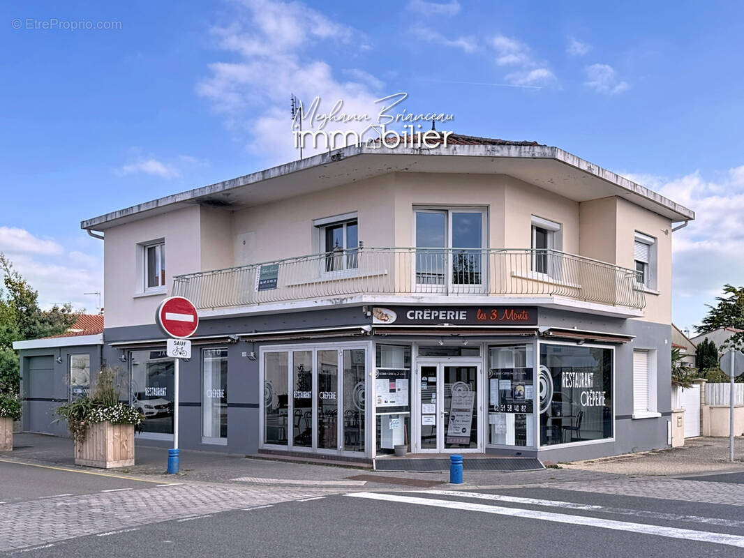 Appartement à NOTRE-DAME-DE-MONTS