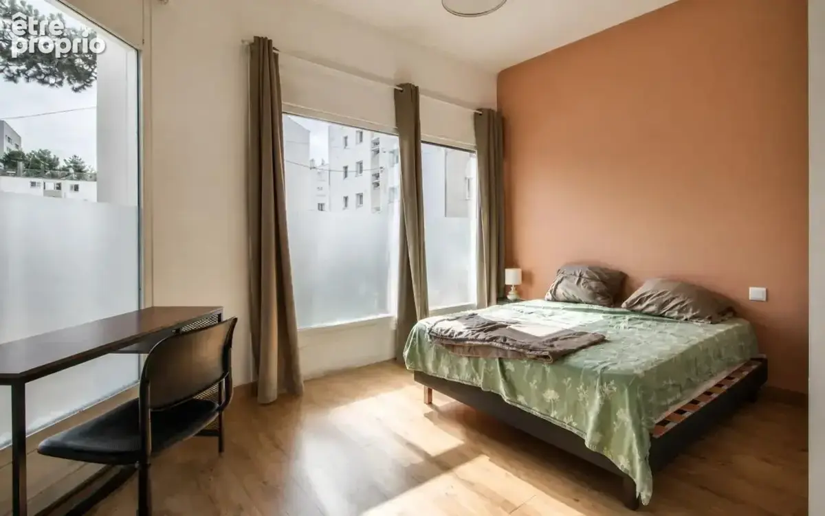 VANNES CENTRE – Appartement 114m² à fort rendement – Usage mixte & Potentiel 2 à 3 lots - photo 4
