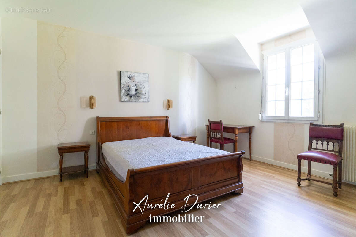 Maison à ROCHECORBON